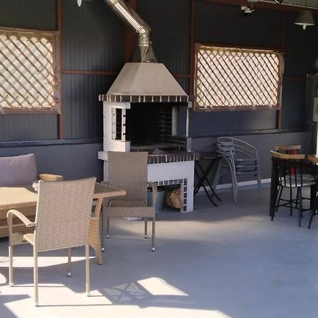 Assos Luxury Villas Pefkochori Dış mekan fotoğraf
