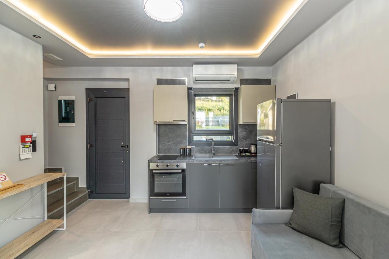 Assos Luxury Villas Pefkochori Dış mekan fotoğraf