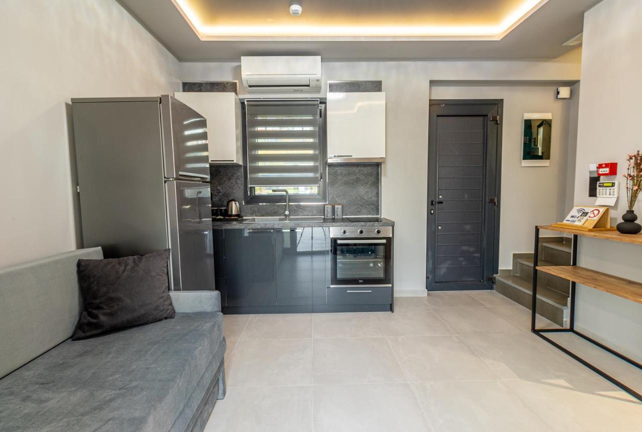 Assos Luxury Villas Pefkochori Dış mekan fotoğraf