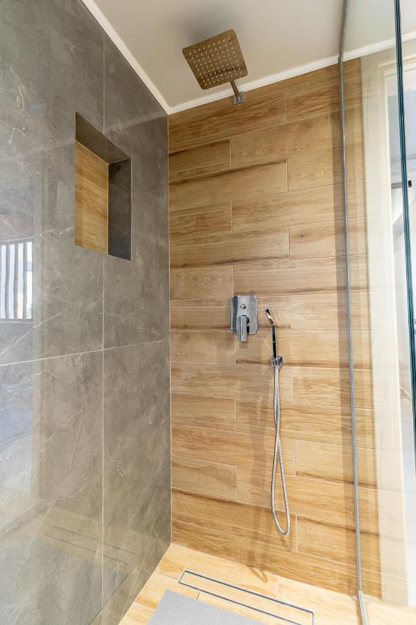 Assos Luxury Villas Pefkochori Dış mekan fotoğraf