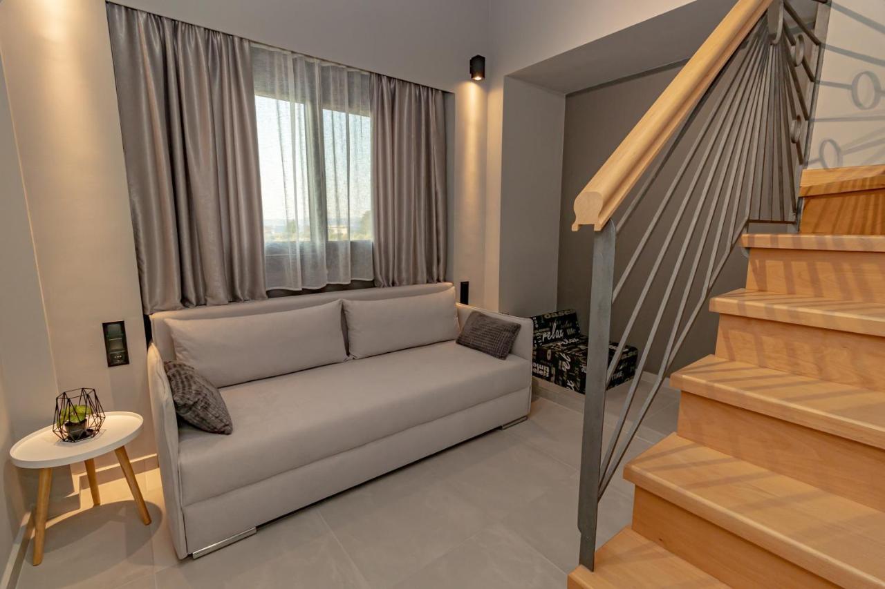 Assos Luxury Villas Pefkochori Dış mekan fotoğraf