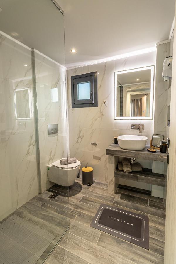 Assos Luxury Villas Pefkochori Dış mekan fotoğraf
