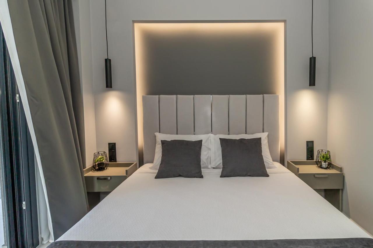 Assos Luxury Villas Pefkochori Dış mekan fotoğraf