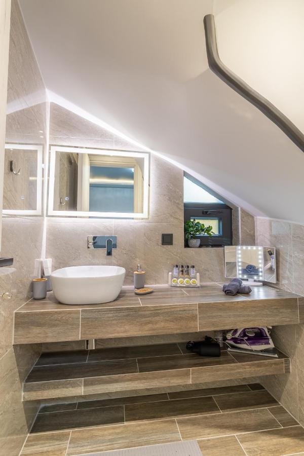Assos Luxury Villas Pefkochori Dış mekan fotoğraf